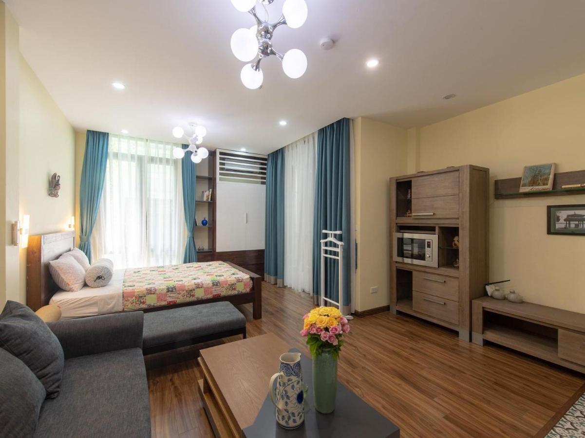 Auntie Lien'S Homestay Ханой Экстерьер фото