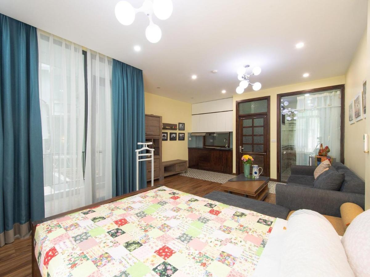Auntie Lien'S Homestay Ханой Экстерьер фото