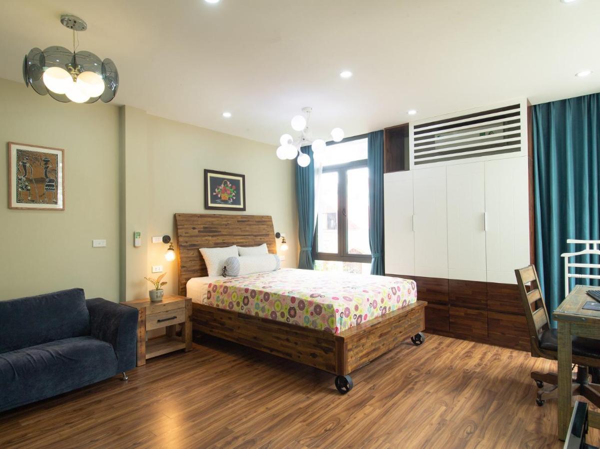 Auntie Lien'S Homestay Ханой Экстерьер фото