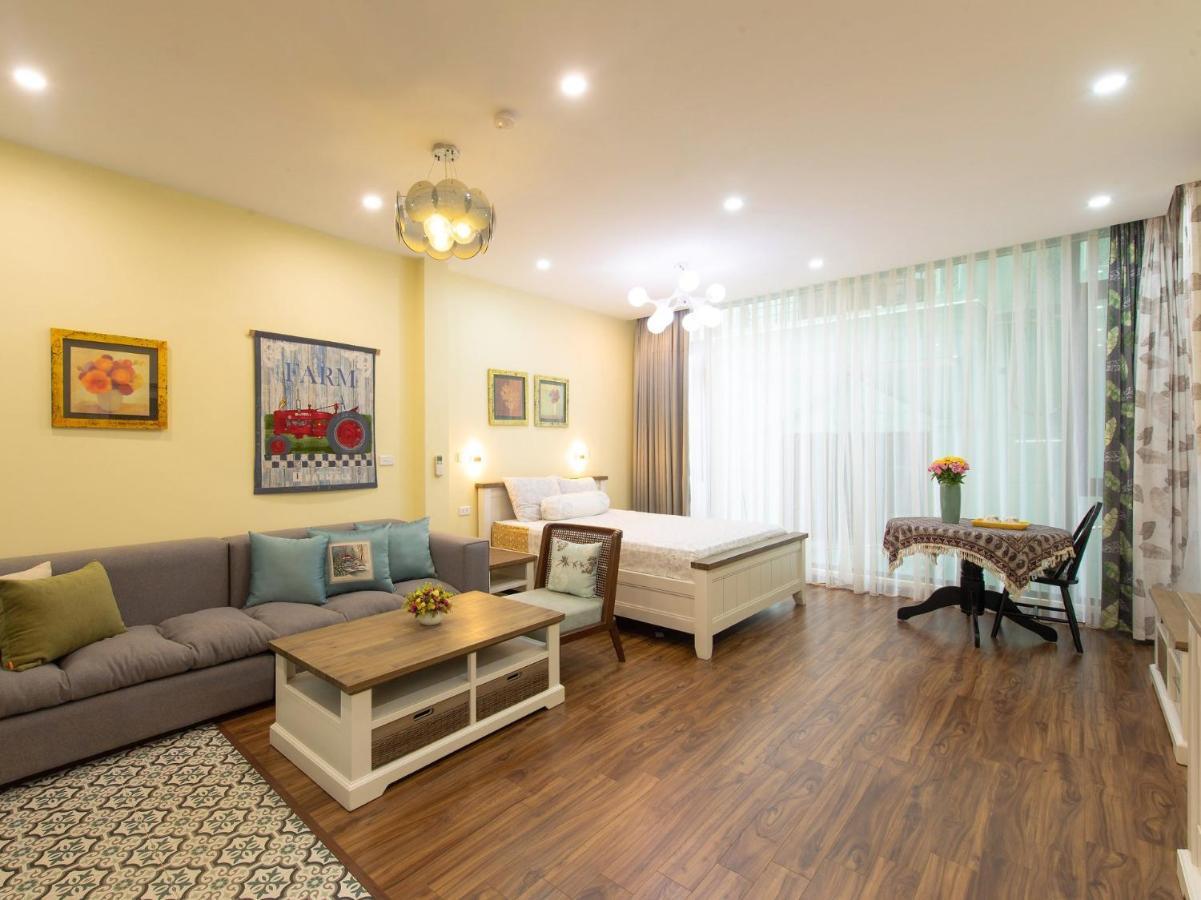 Auntie Lien'S Homestay Ханой Экстерьер фото